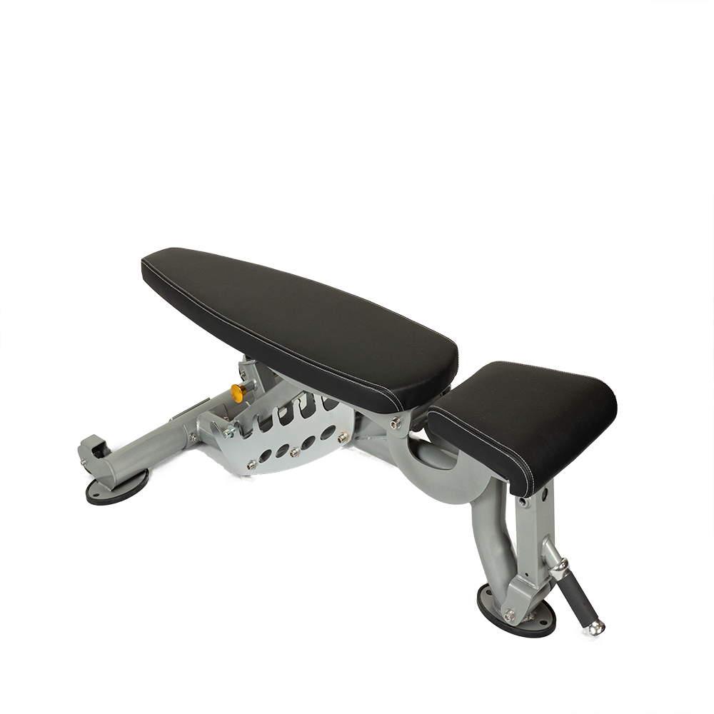 Commercial Super Flat/Incline/Decline Bench Fitness Products Direct